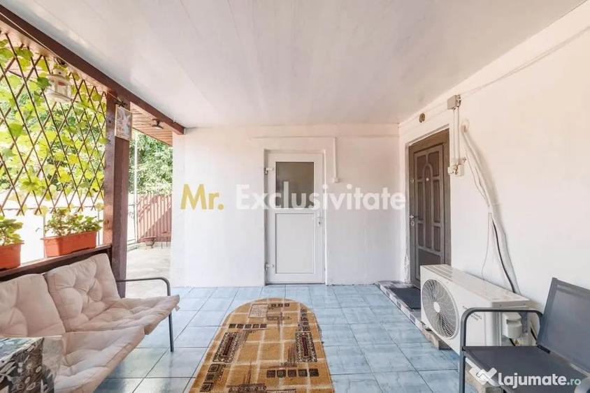 Casă cu 1 camere cu Teren 95 Mp în Central