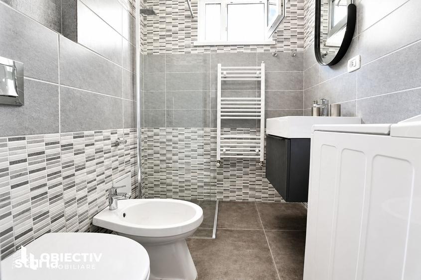 Apartament 2 camere mobilat si utilat, Aleea Aurorei, etaj 1 - 4