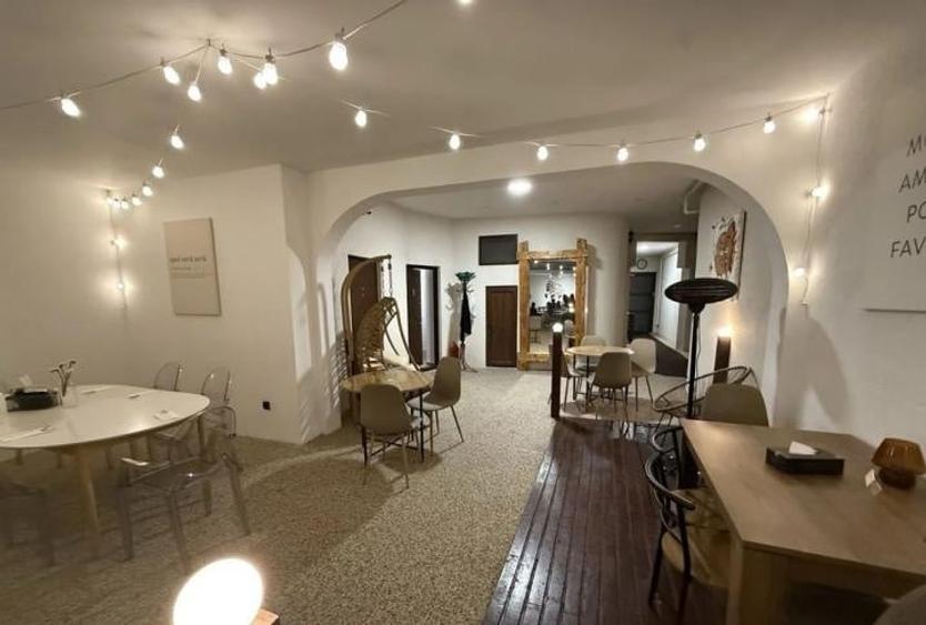 Spațiu comercial, de 400 mp, în Gara de Nord