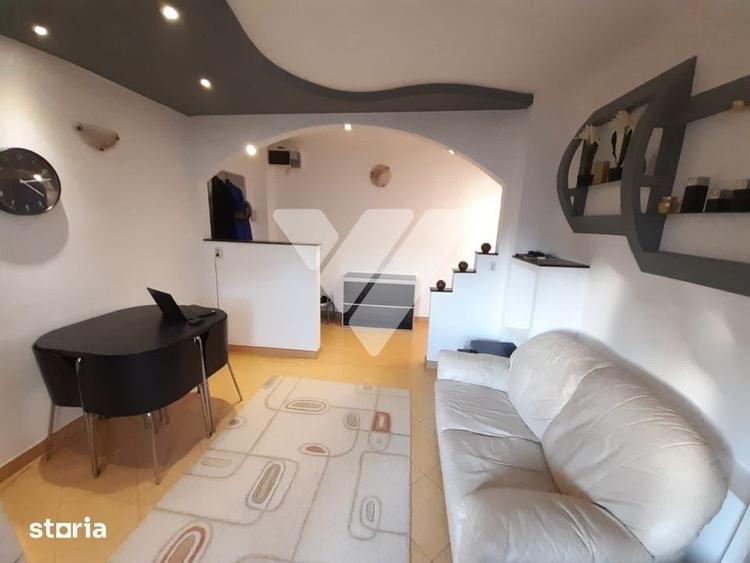 Apartament cu 3 camere în Central
