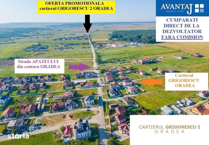 Teren de 540 mp, în Sânmartin