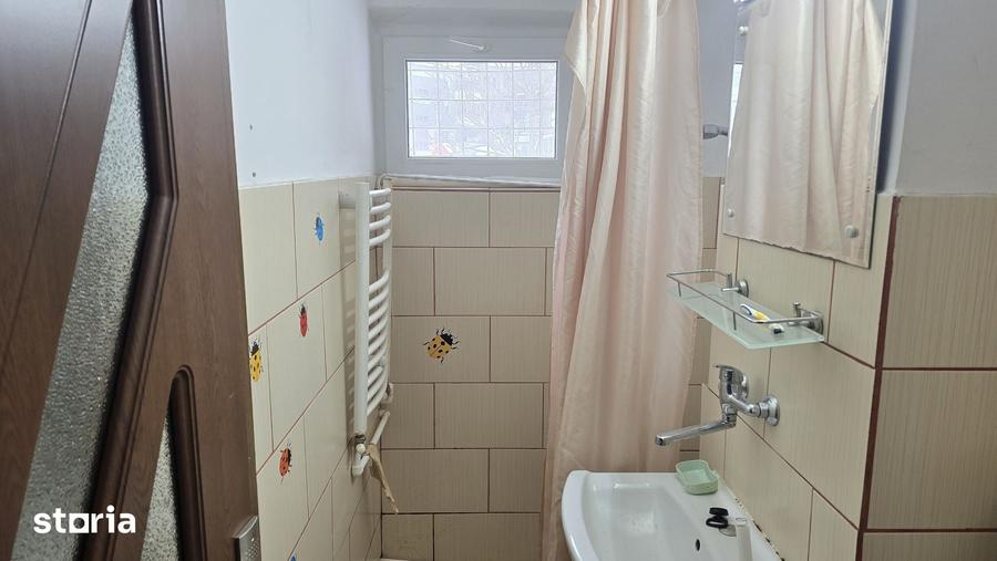 Inchiriez apartament cu 2 camere in Deva, zona Crisului, parter, - 5