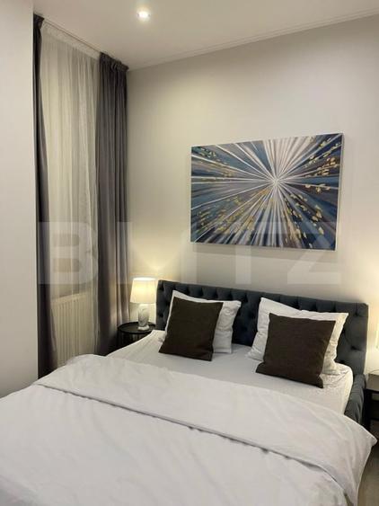Apartament cu 2 camere semidecomandat, mobilat în Semicentral