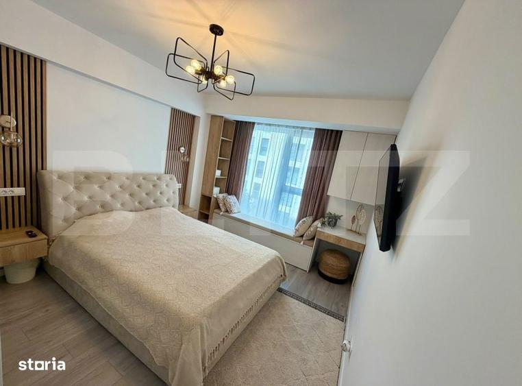 Apartament cu 3 camere în Calea București