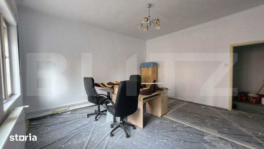 Spațiu comercial, de 140 mp, în Gheorghe Doja
