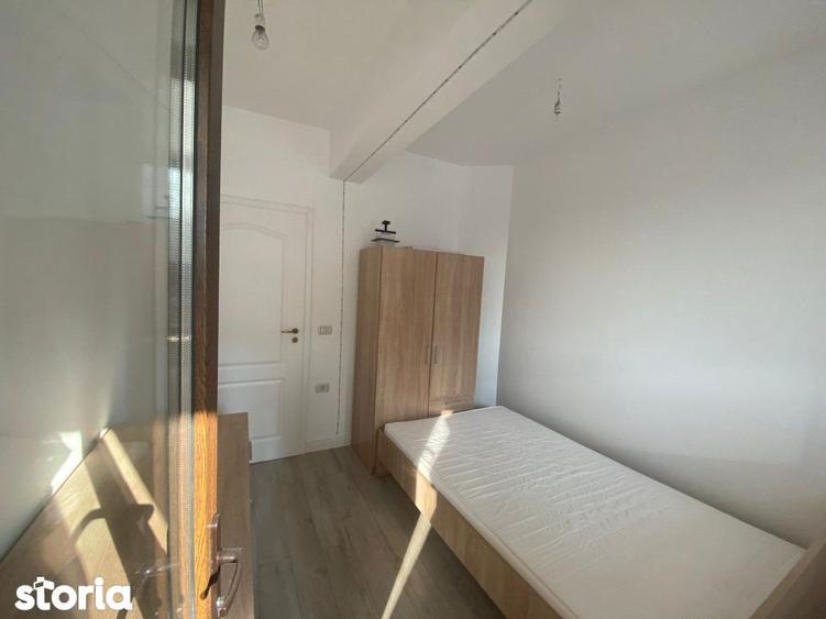 Apartament cu 3 camere, mobilat în Nicolina