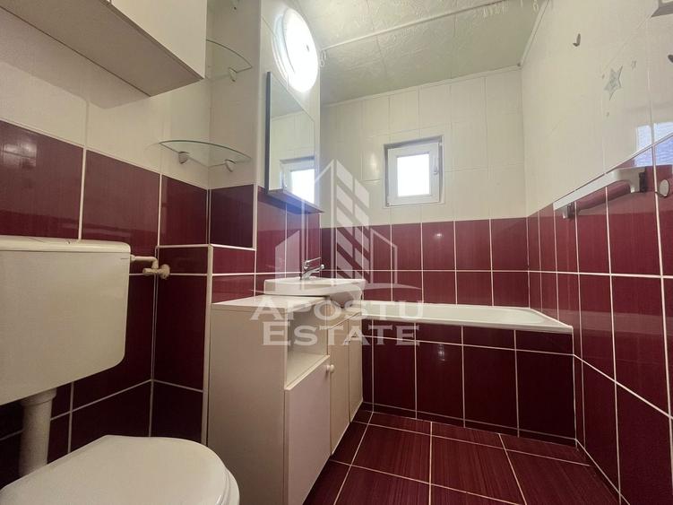 Apartament 2 camere partern, zona Confectii+ parcare - 5