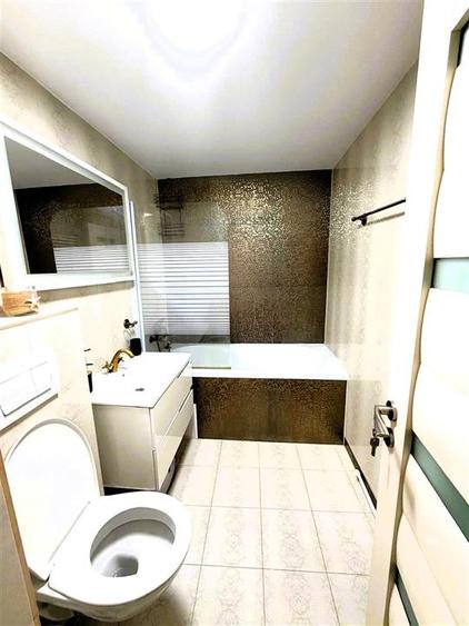 Apartament cu 2 camere decomandat, mobilat în Dorobanți 2
