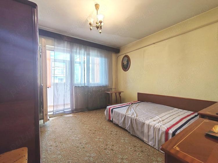 Apartament cu 2 camere semidecomandat în Trivale