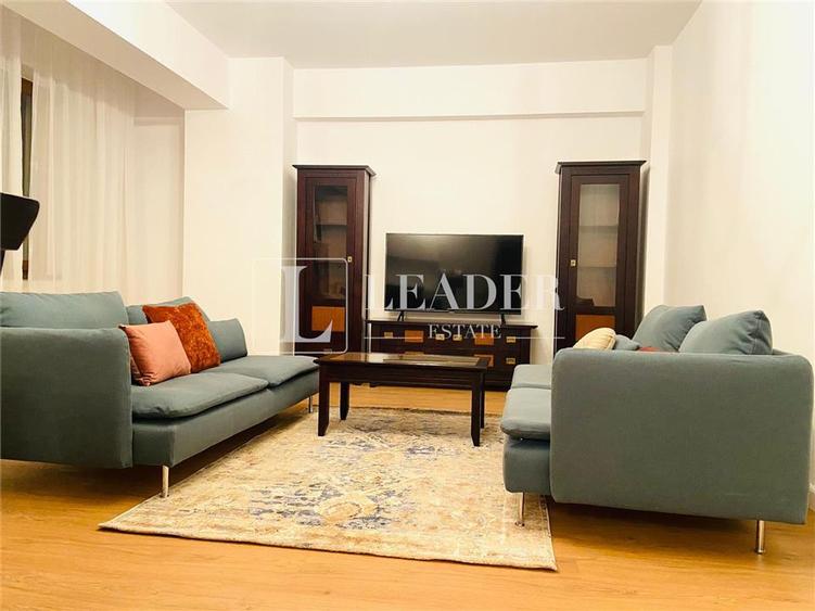 Apartament cu 3 camere decomandat, mobilat în Herăstrău