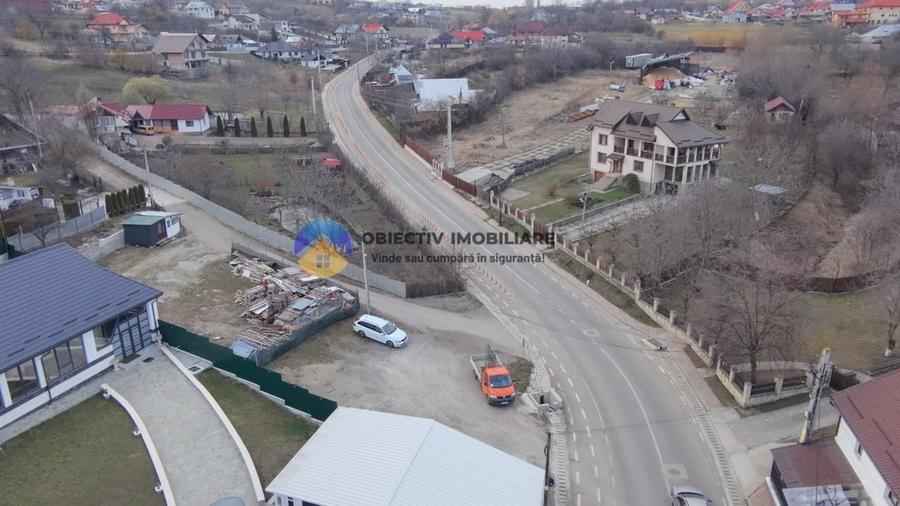 Teren Construcții intravilan de 1000 mp, în Târgu Neamț