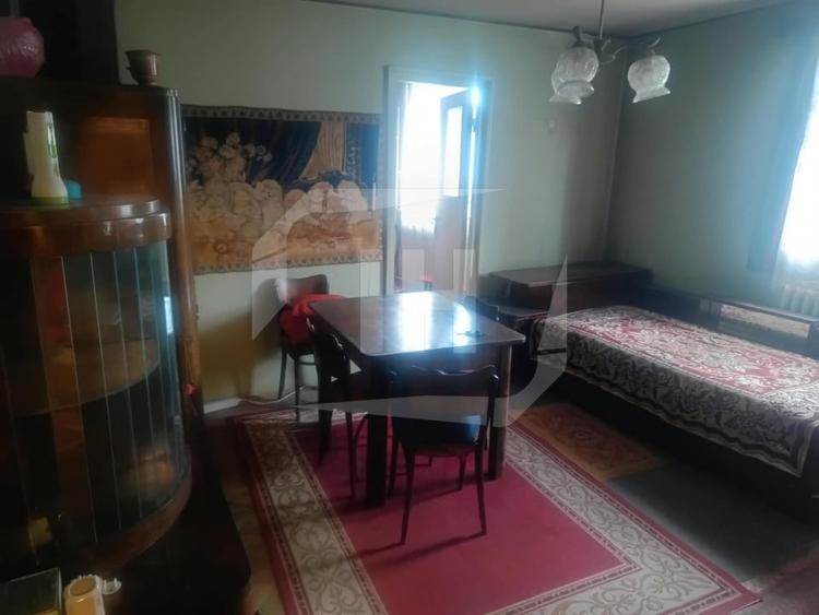 Apartament cu 2 camere semidecomandat, mobilat în Gheorgheni