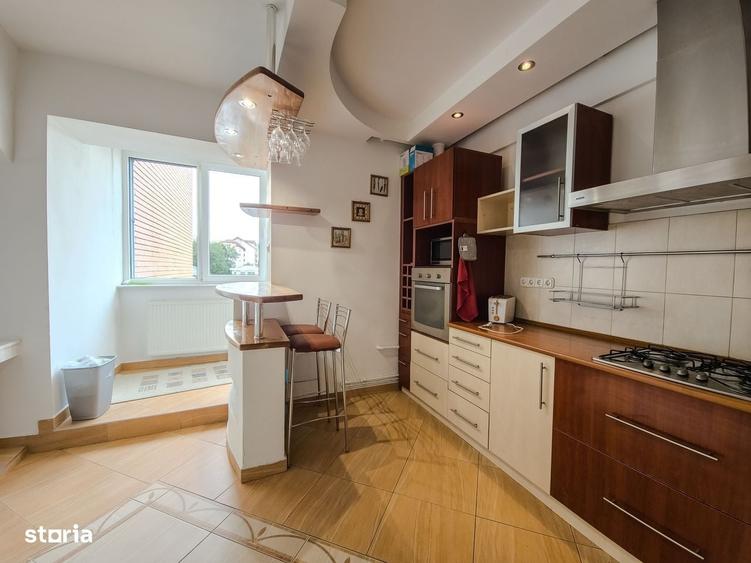 Apartament 4 camere, 113mp, etaj 6 din 10, mobilat si utilat, Zorilor - 6