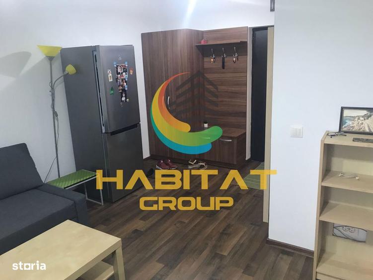 Apartament cu 2 camere semidecomandat în Chiajna