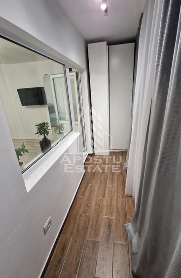 Apartment cu o camera,centrala proprie,parter, zona Lipovei - 6