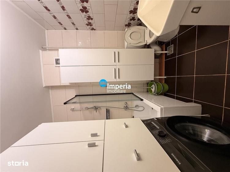 Apartament cu 2 camere decomandat în Moara de foc