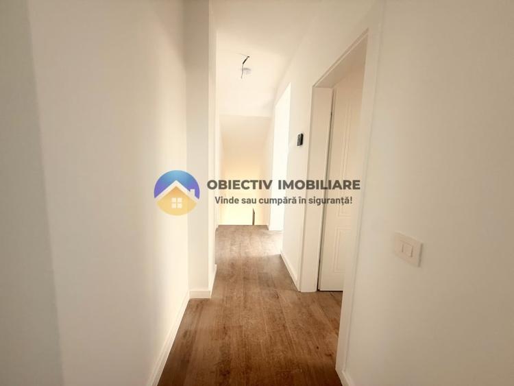 Apartament cu 3 camere decomandat în Calea Romanului