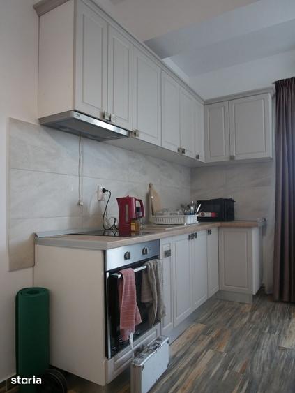 Apartament cu 2 camere si terasa situat in Lazar Residence - 2