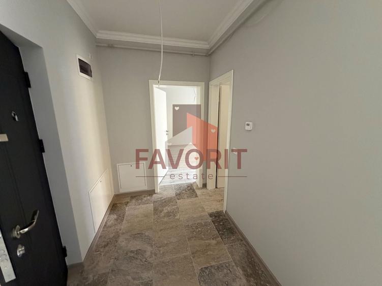 Apartament cu 2 camere decomandat în Girocului