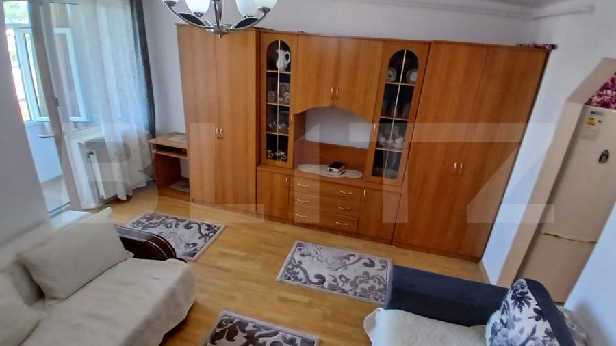 Garsonieră semidecomandată, mobilată în Reghin