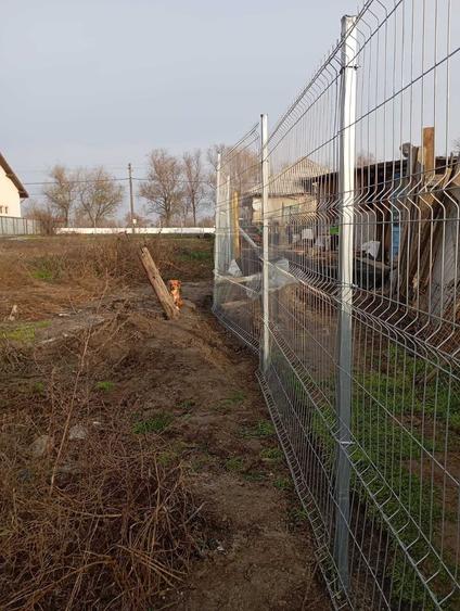 Teren de 2000 mp, în Caraorman
