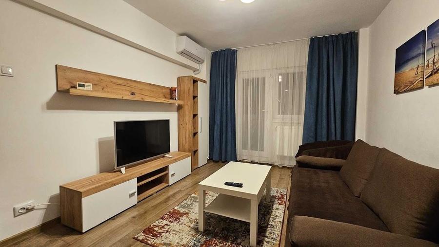 Apartament cu 2 camere decomandat în Griviței