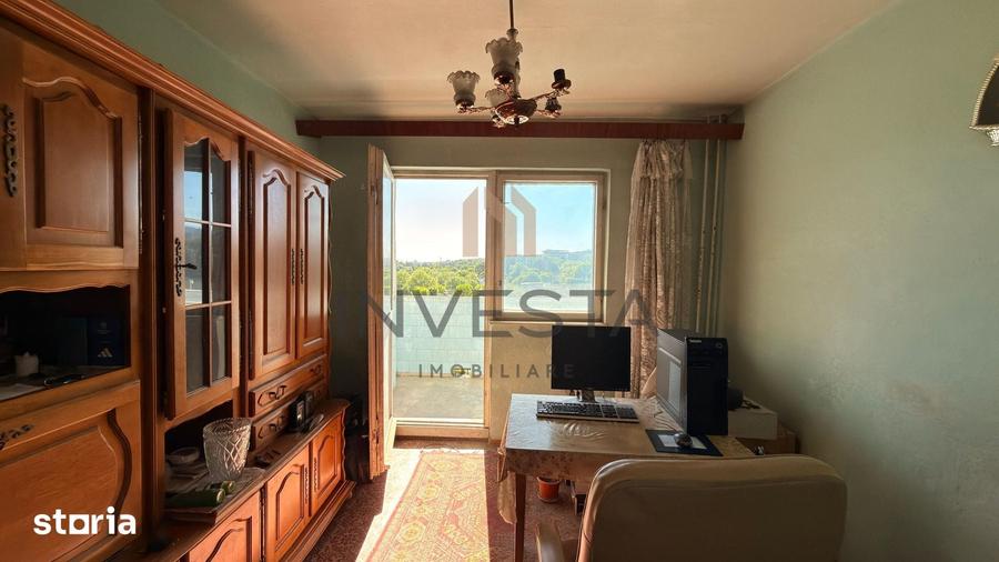 Apartament cu 2 camere decomandate, cu vedere spre oras, Grigorescu - 2