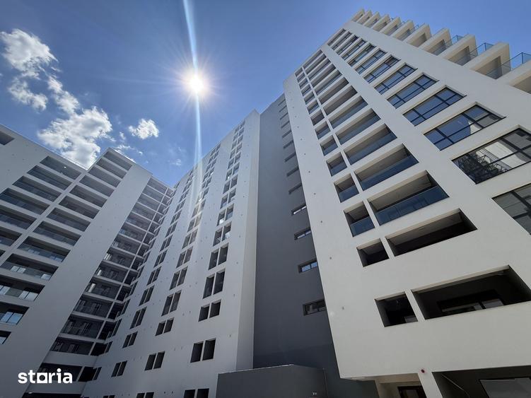 Vanzare Garsoniera Smart Residence Lujerului - 42 mp - 1