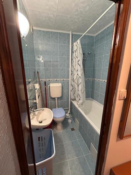 Garsonieră decomandată în Dosu Bricii