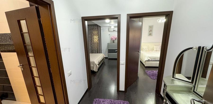 Apartament cu 4 camere decomandat, mobilat în Aviației