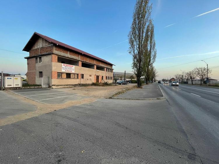 Cladire / Spatiu comercial 680 mp - Inchiriere Targoviste - 8