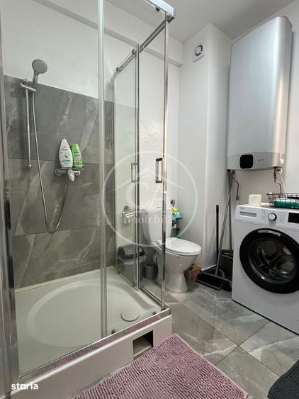 Apartament cu 2 camere decomandat în Băile Felix