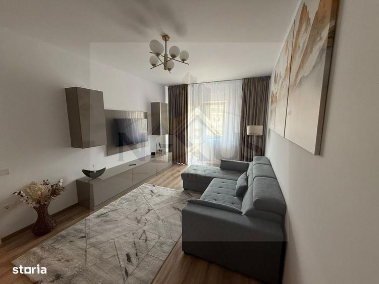 Apartament cu 2 camere decomandat în Berceni