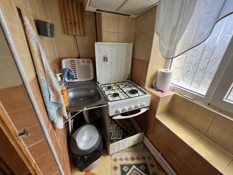 Apartament cu 2 camere decomandat în Burdujeni
