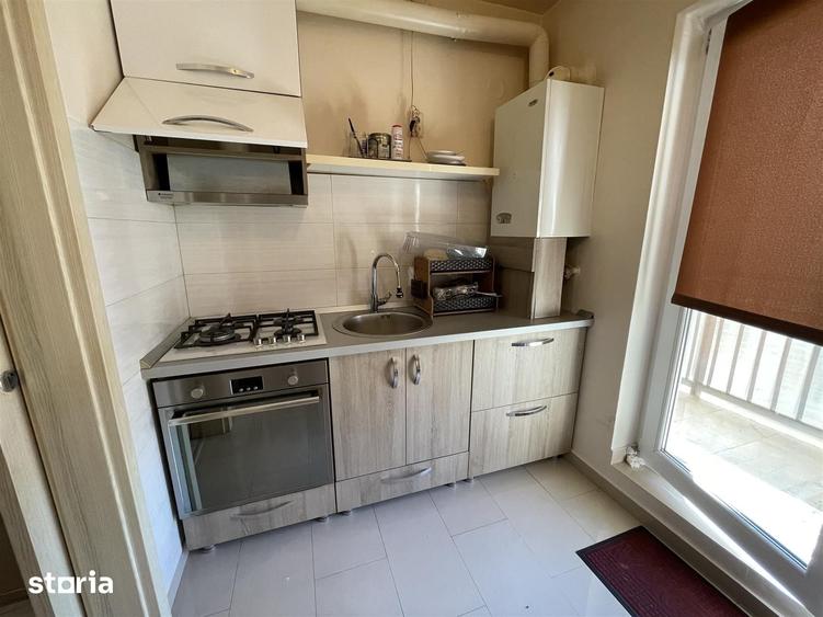 Apartament cu 2 camere în Turnișor