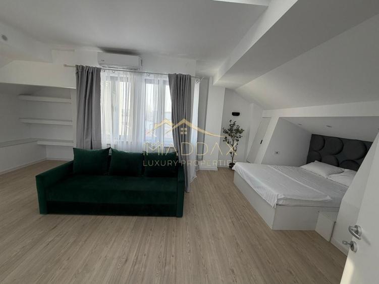 Apartament cu 4 camere decomandat, mobilat în Cotroceni