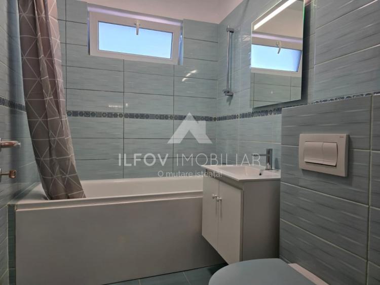 Apartament sptios Otopeni, parcul Unirii, utilat si mobilat. - 1