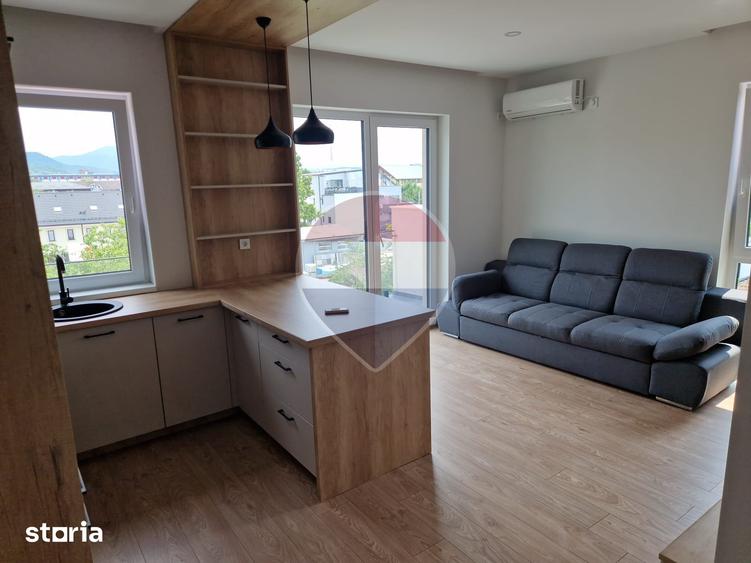 Apartament cu 2 camere în Orașul Vechi
