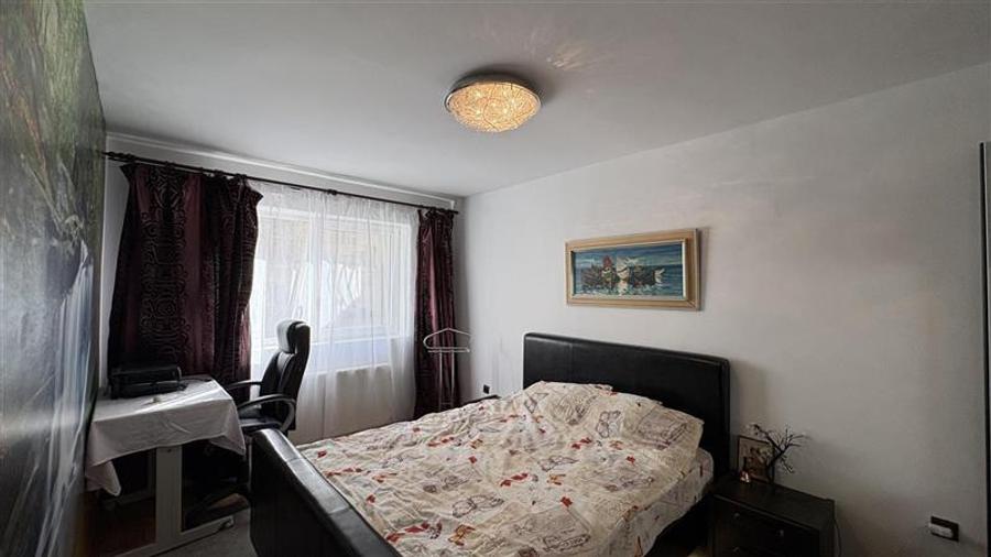 Apartament cu 2 camere circular, mobilat în Florești