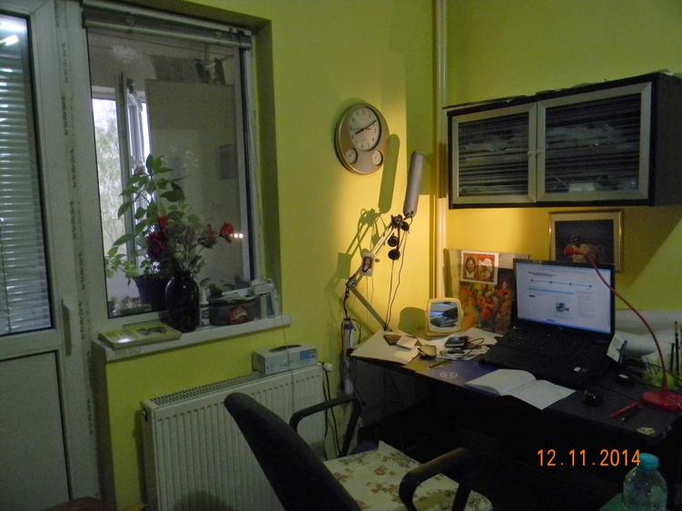 Apartament 3 camere etaj 2/8 73mp, Calea 13 Septembrie - 4