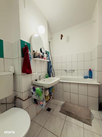 Apartament 1 camera, etaj 1, 33mp utili, zona Circumvalatiunii - 8