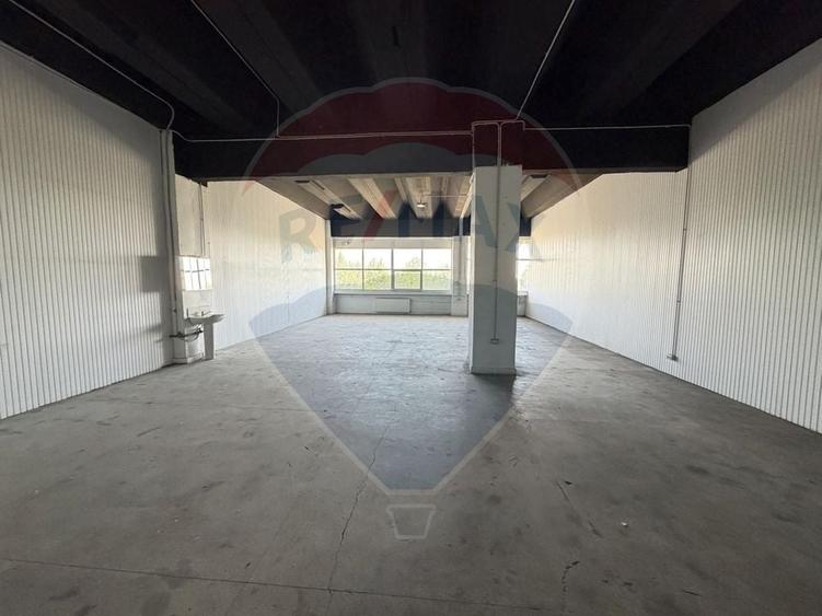 Spațiu comercial de inchiriat - 138mp în zona Ozana - Pallady - 1