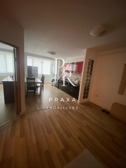 Apartament cu 2 camere semidecomandat, mobilat în Florești — fotografia 3