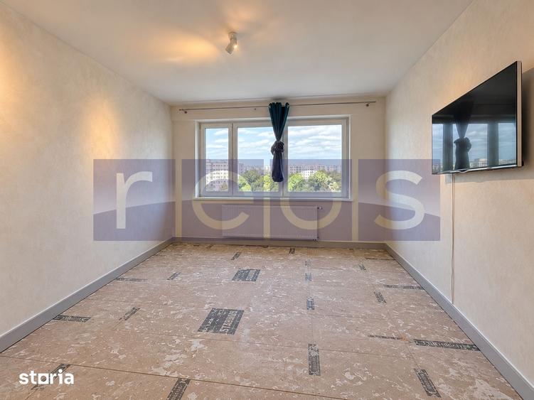 Apartament cu 2 camere în Pajura