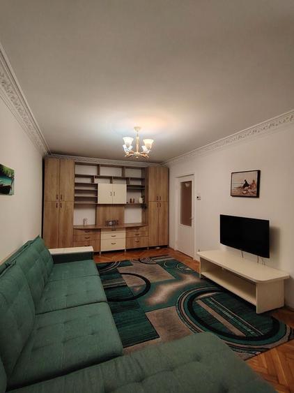 Apartament cu 2 camere decomandat în Alexandru cel Bun