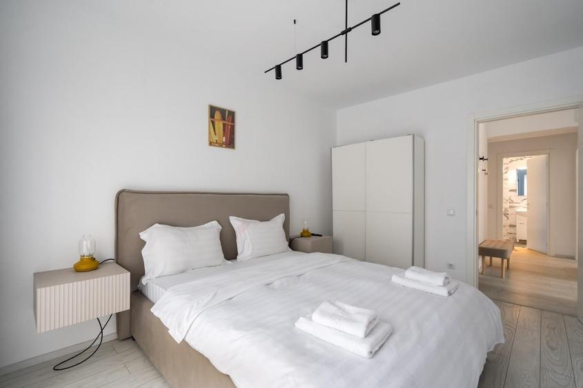 3 camere cu grădină, DECOMANDAT, 2 bai, bucătărie complet mobilat/utilat - 4