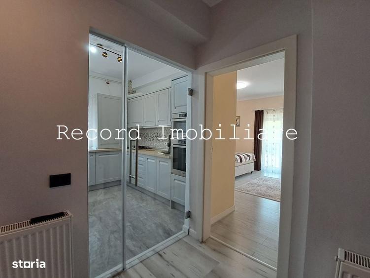 Apartament cu 2 camere decomandat în Apahida