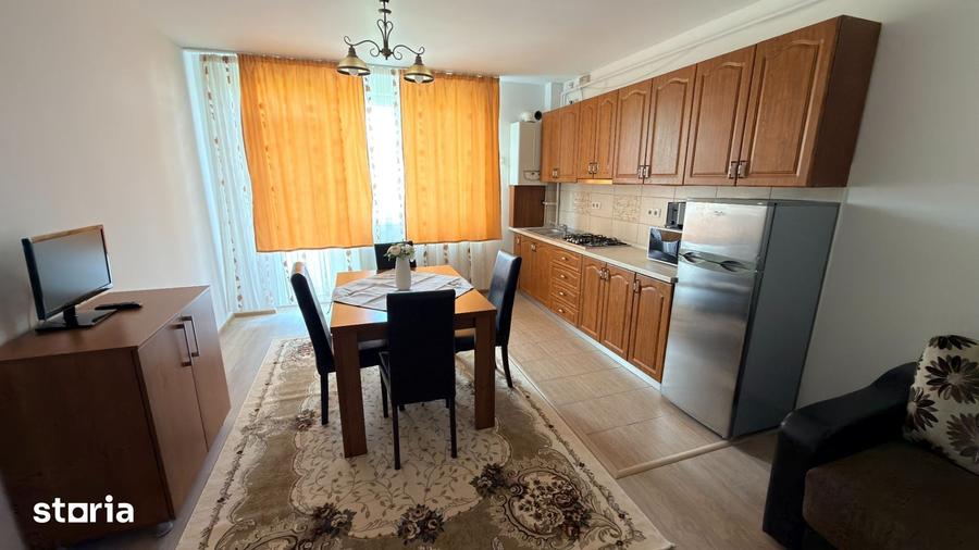 Apartament cu 2 camere semidecomandat în Sud