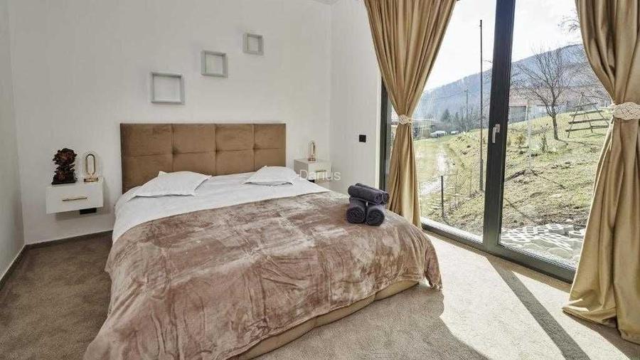 Oportunitate Investitie- Vila Premium in cadrul Blissful Resort Valea Doftanei
