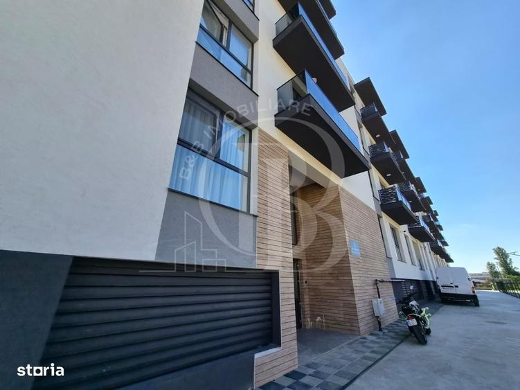 Apartament cu 2 camere decomandat în Titan
